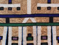 Jocolo Beaded Skirt - Ndebele People, South Africa -1361 2